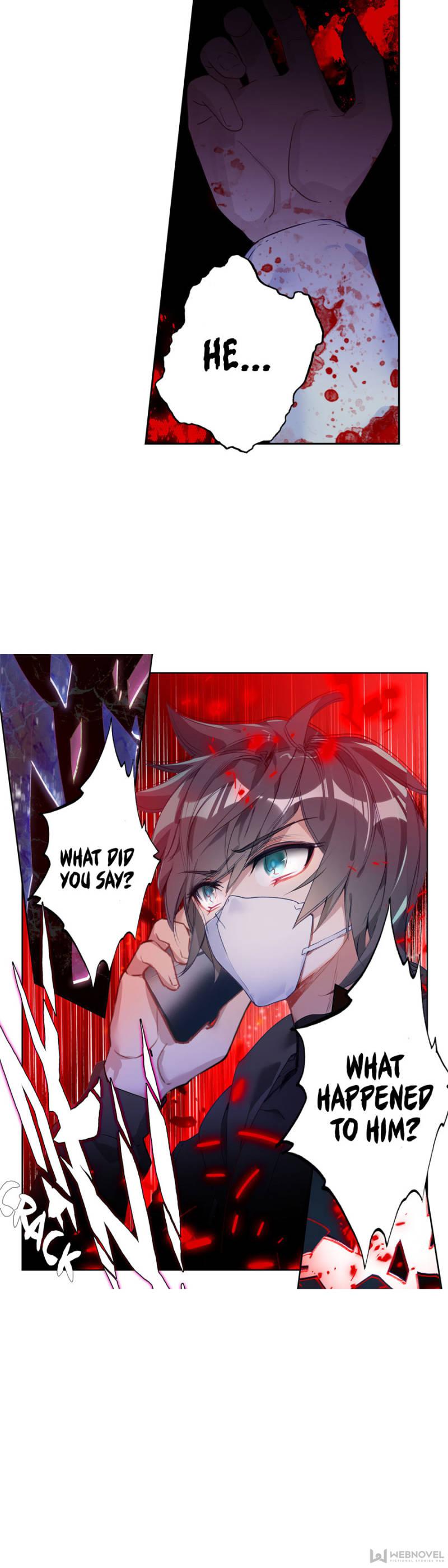 Read Swallowed Star EN Manga Online