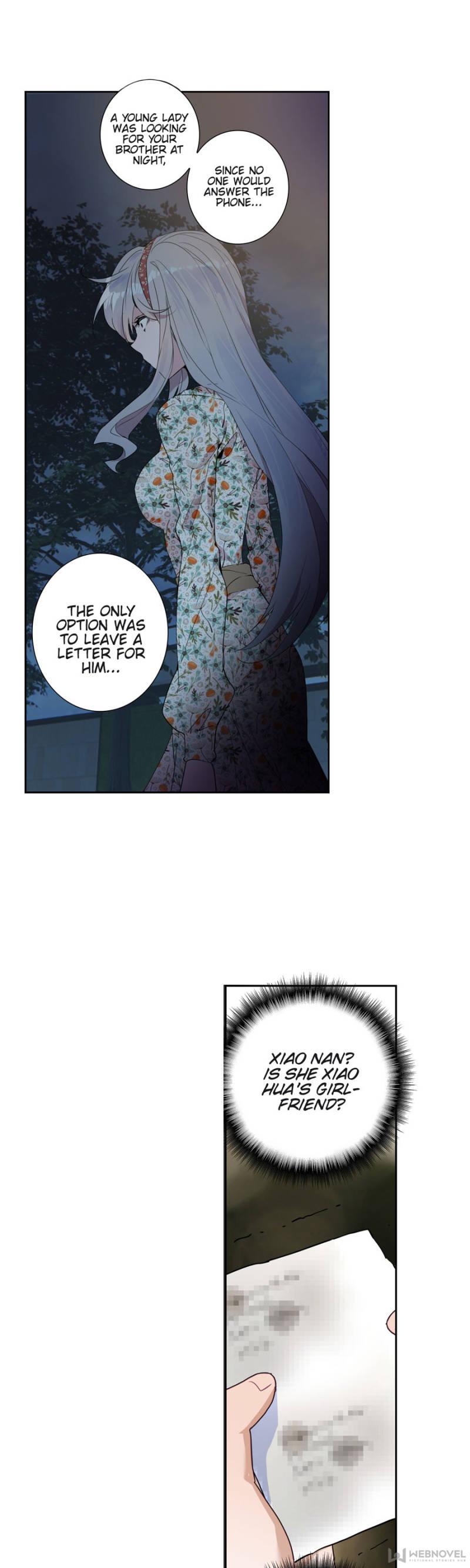 Read Swallowed Star EN Manga Online