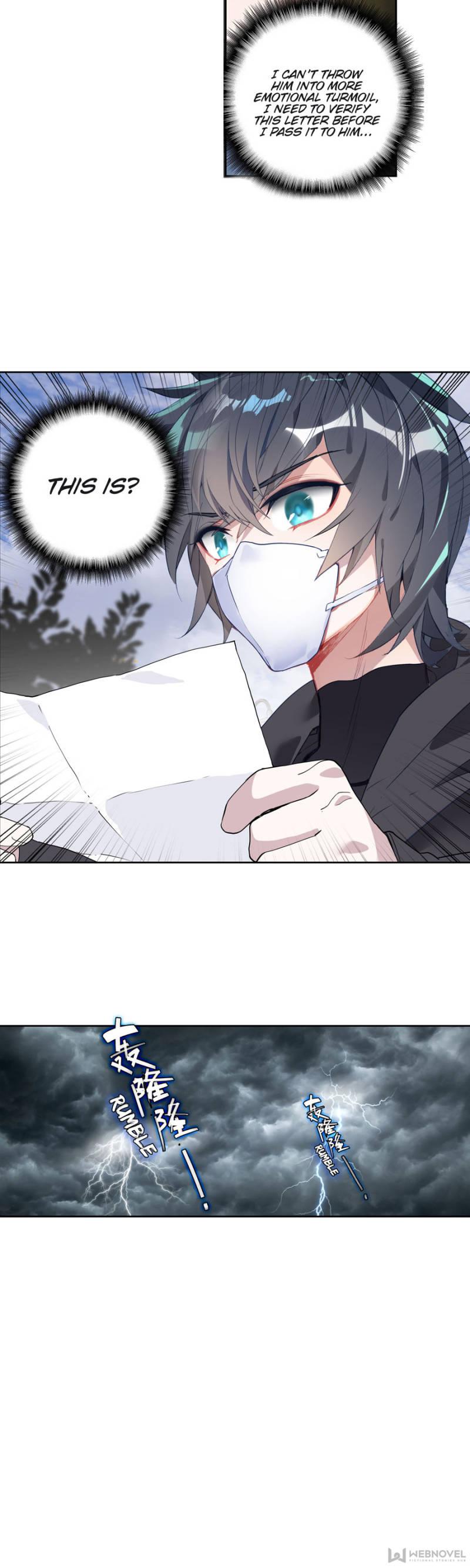 Read Swallowed Star EN Manga Online