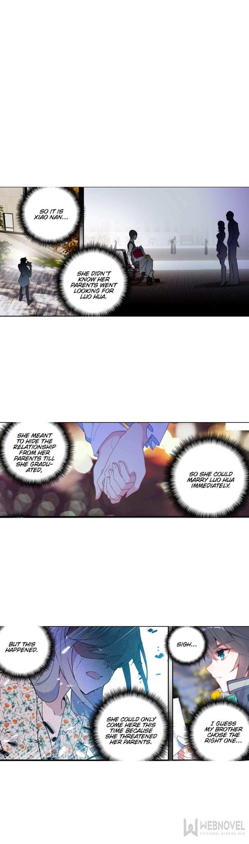 Read Swallowed Star EN Manga Online