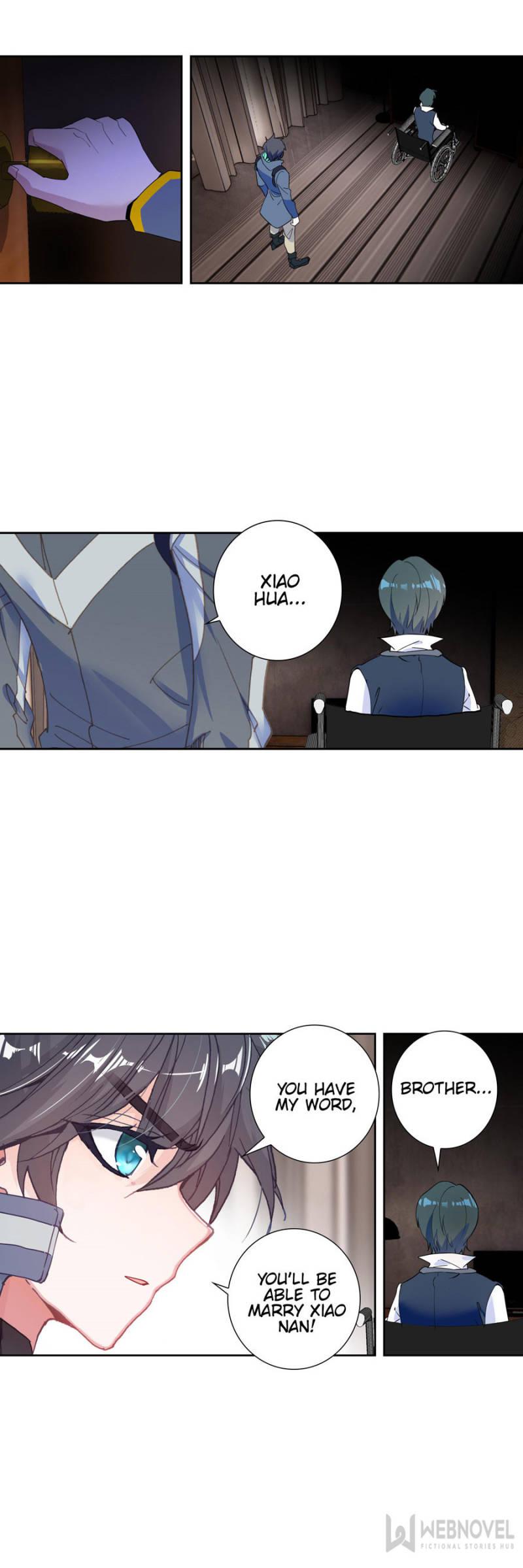 Read Swallowed Star EN Manga Online