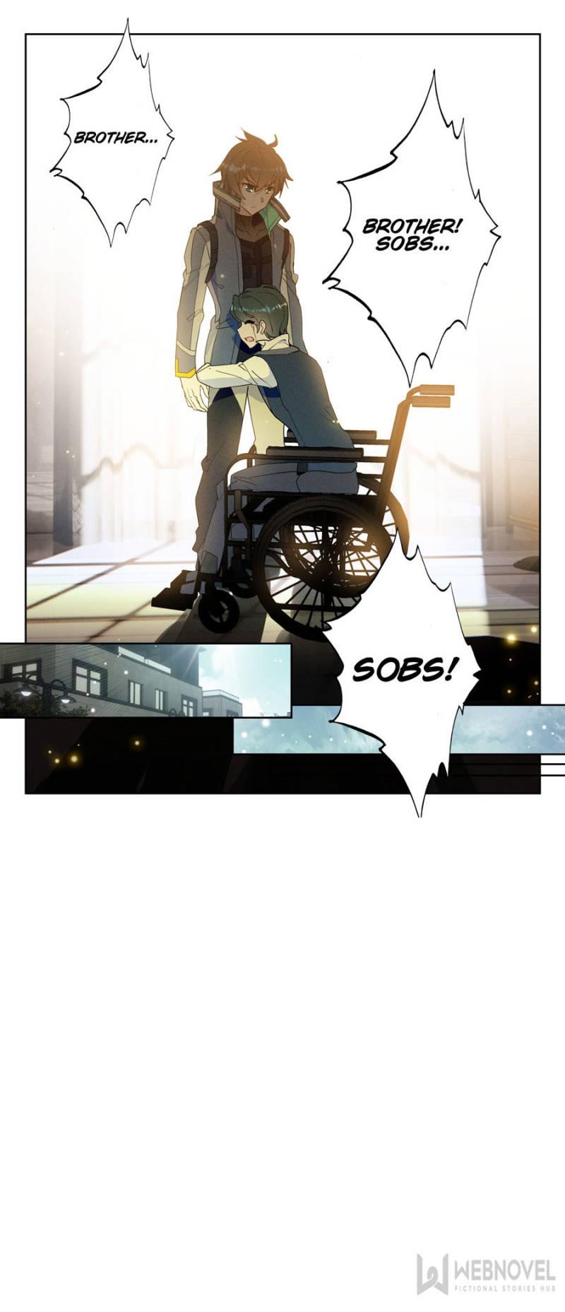Read Swallowed Star EN Manga Online