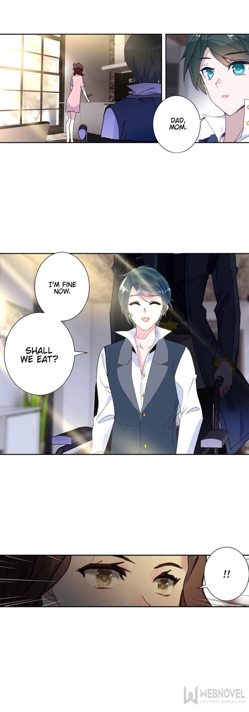 Read Swallowed Star EN Manga Online
