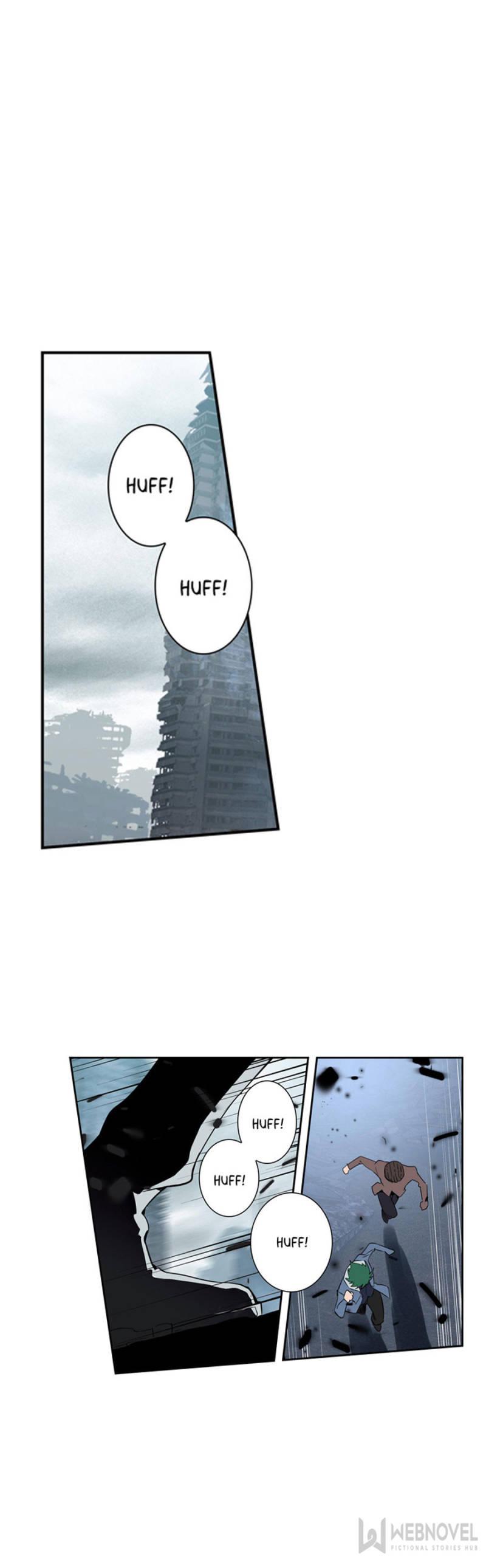 Read Swallowed Star EN Manga Online