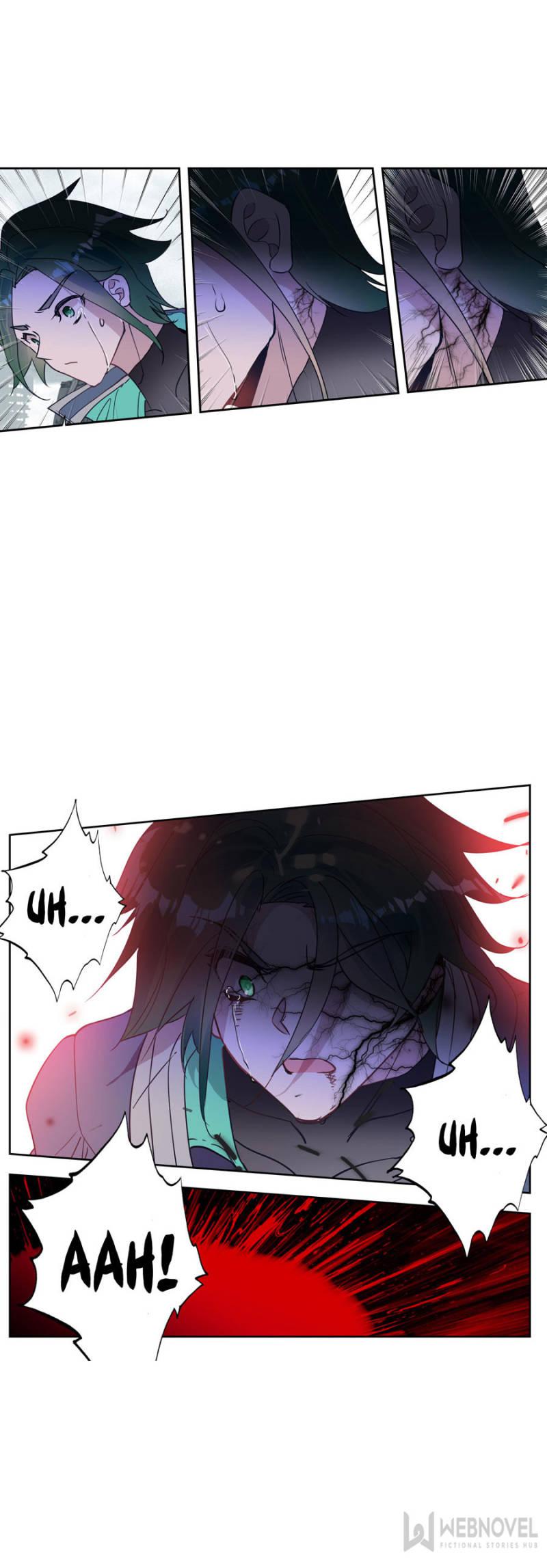 Read Swallowed Star EN Manga Online