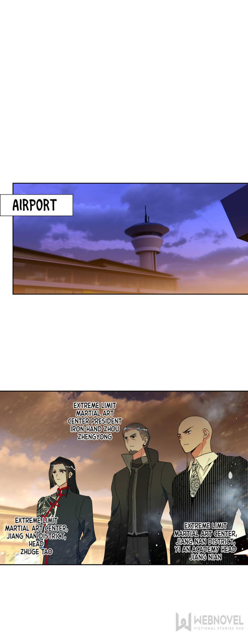 Read Swallowed Star EN Manga Online