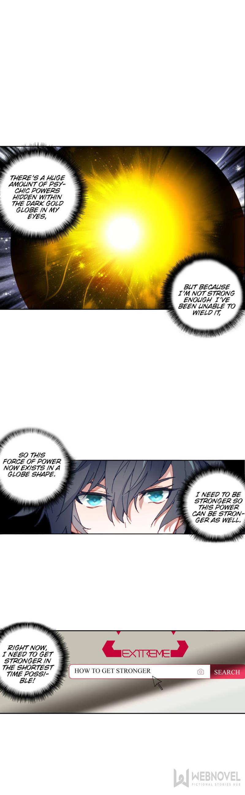 Read Swallowed Star EN Manga Online