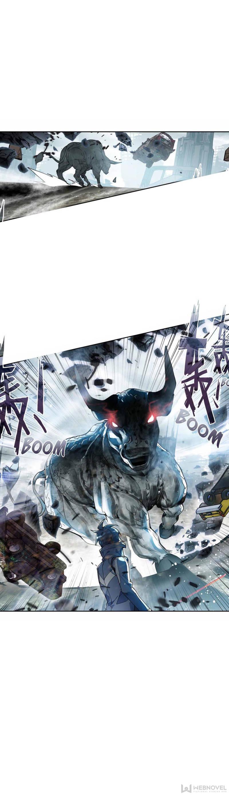 Read Swallowed Star EN Manga Online