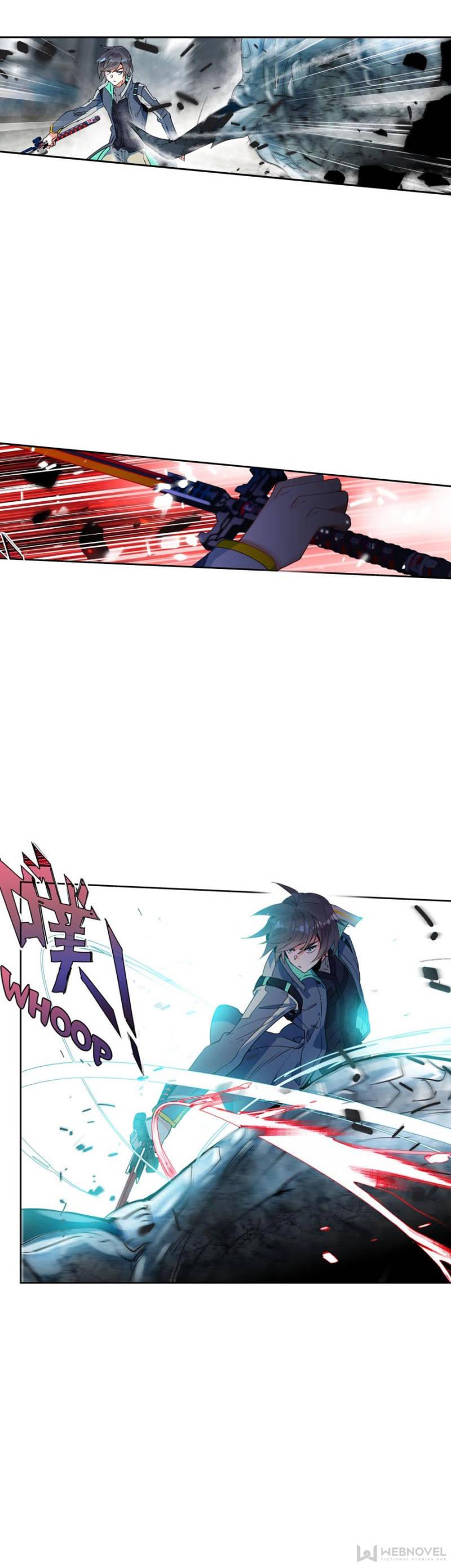 Read Swallowed Star EN Manga Online