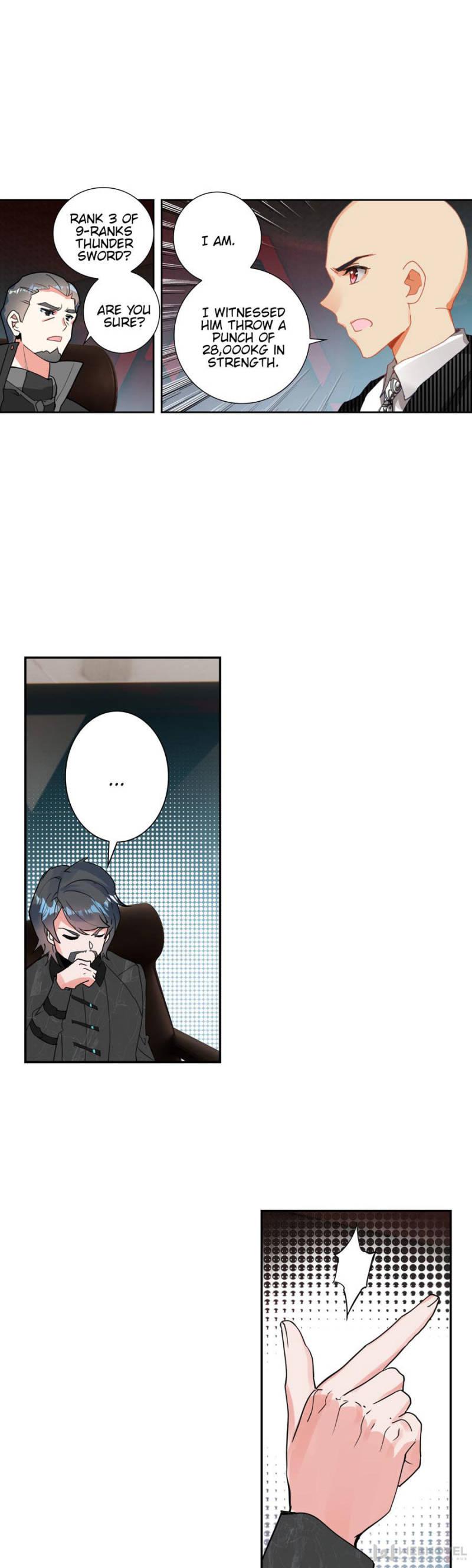 Read Swallowed Star EN Manga Online