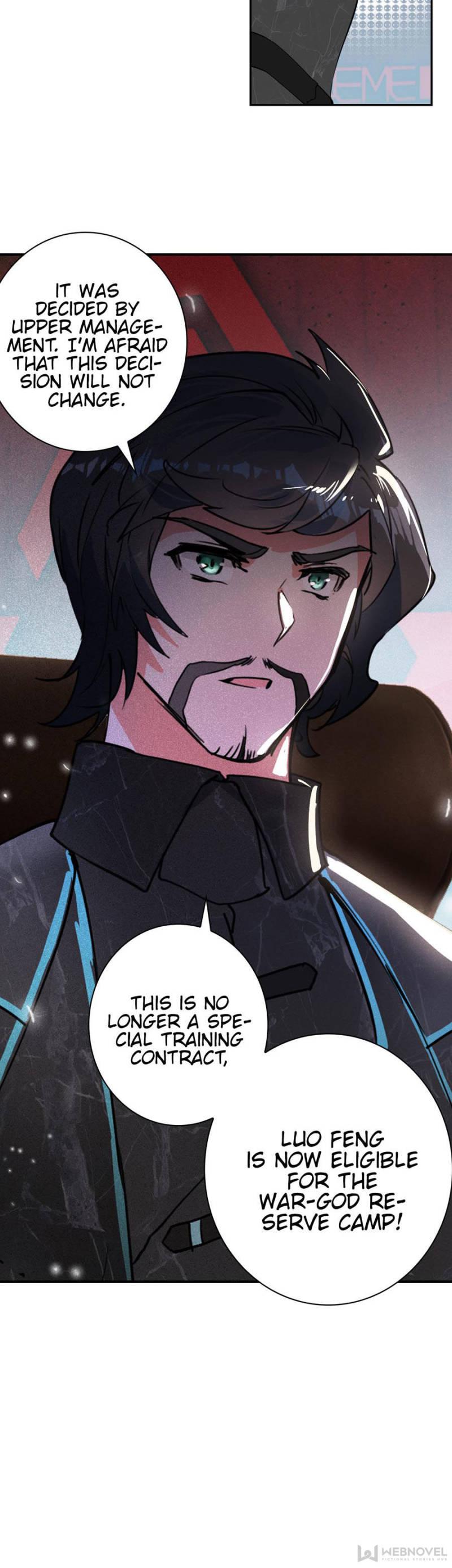 Read Swallowed Star EN Manga Online