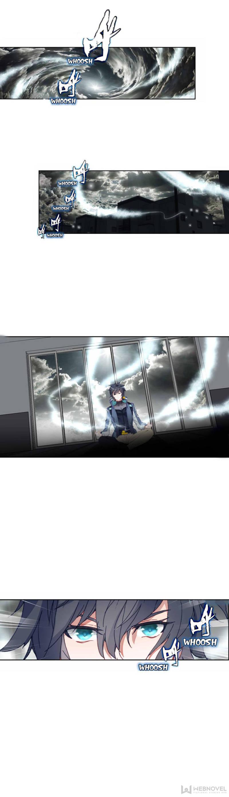 Read Swallowed Star EN Manga Online