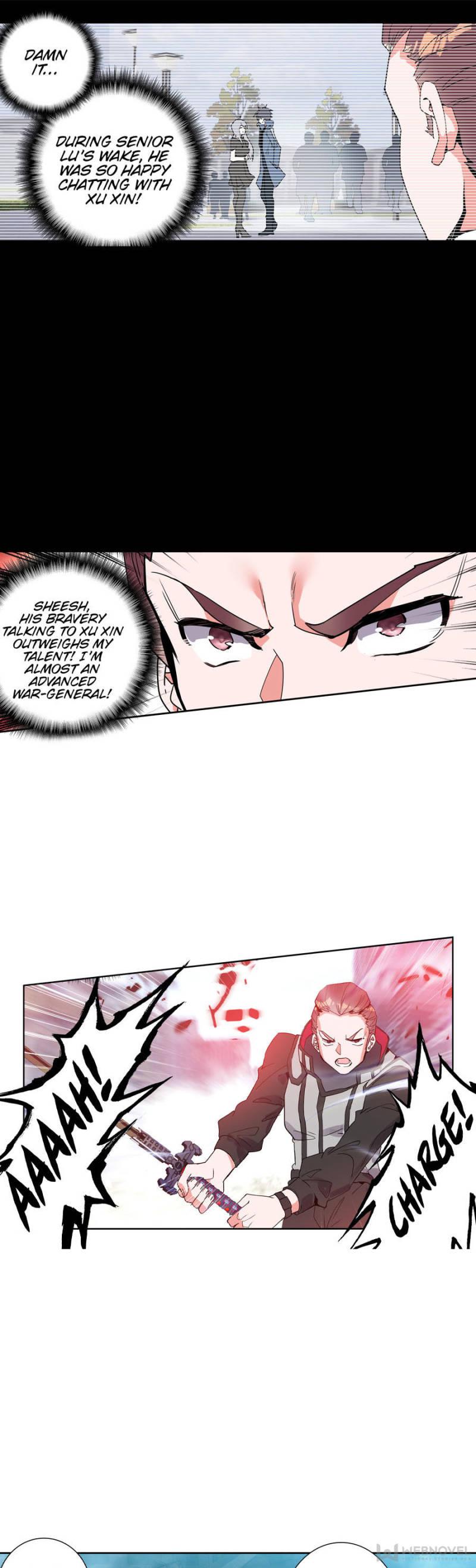 Read Swallowed Star EN Manga Online