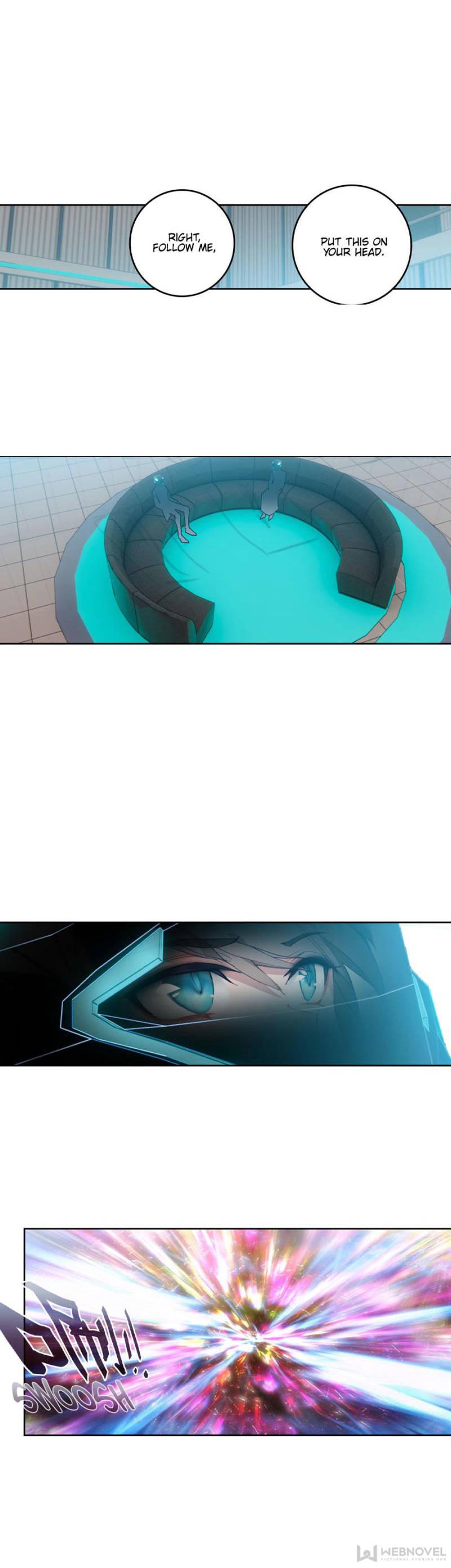 Read Swallowed Star EN Manga Online