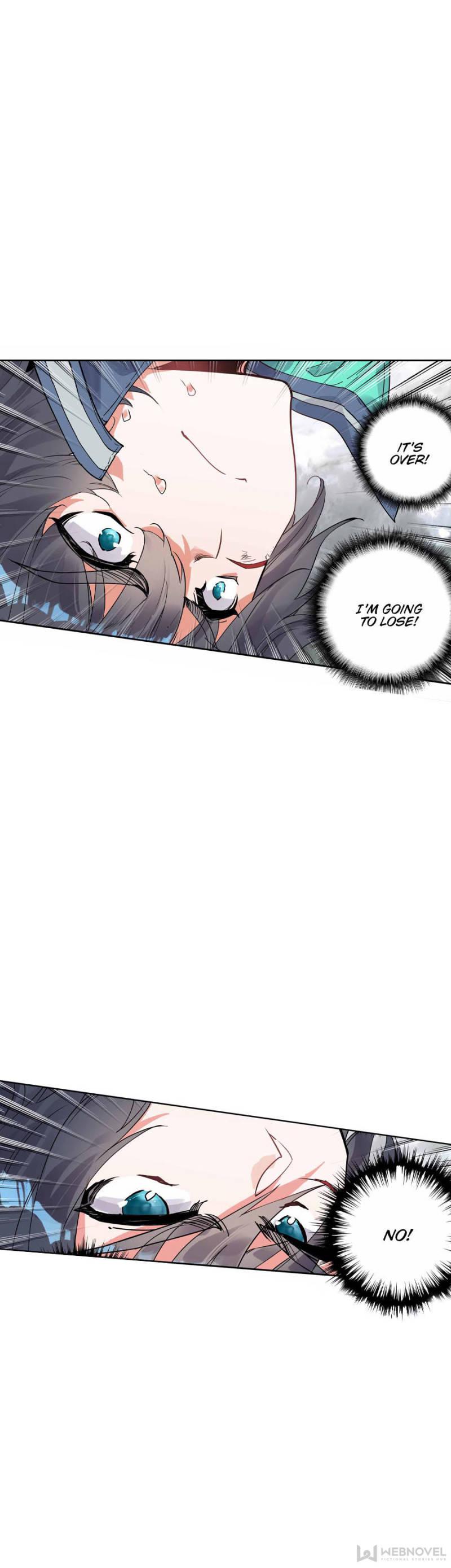 Read Swallowed Star EN Manga Online