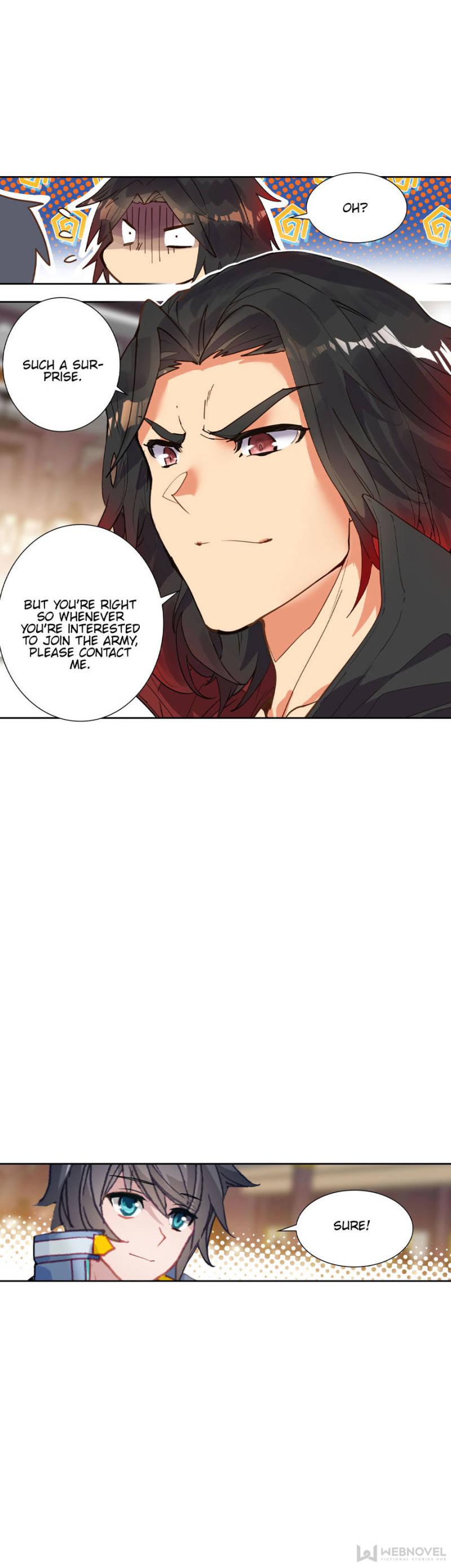 Read Swallowed Star EN Manga Online