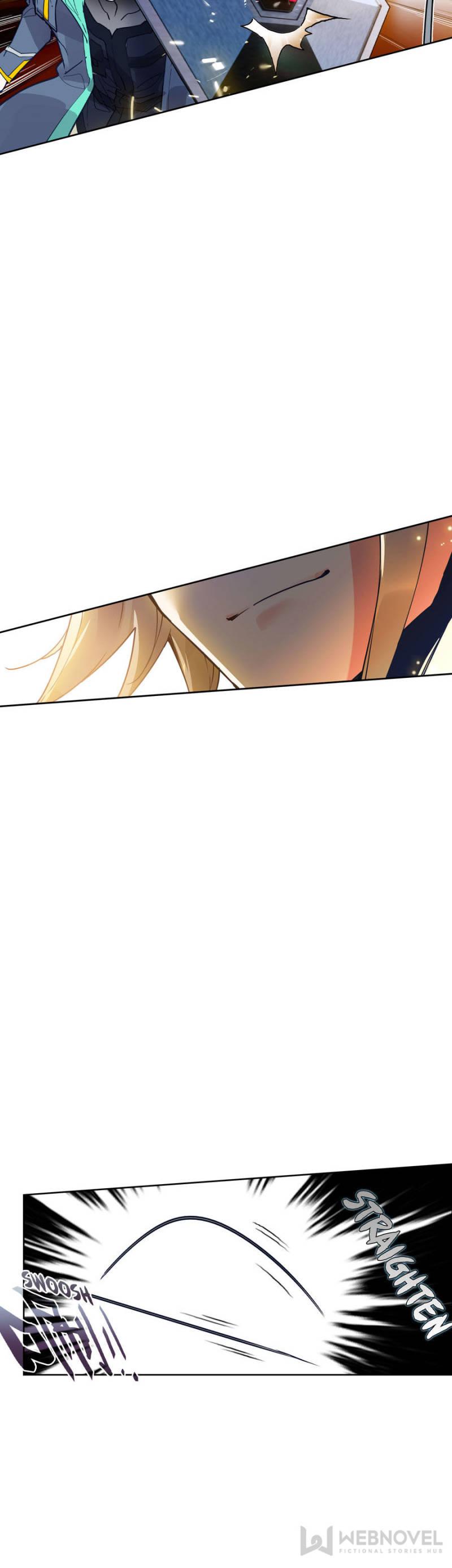 Read Swallowed Star EN Manga Online