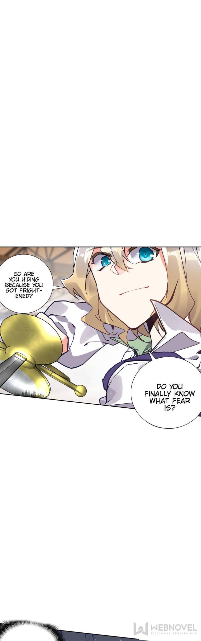 Read Swallowed Star EN Manga Online