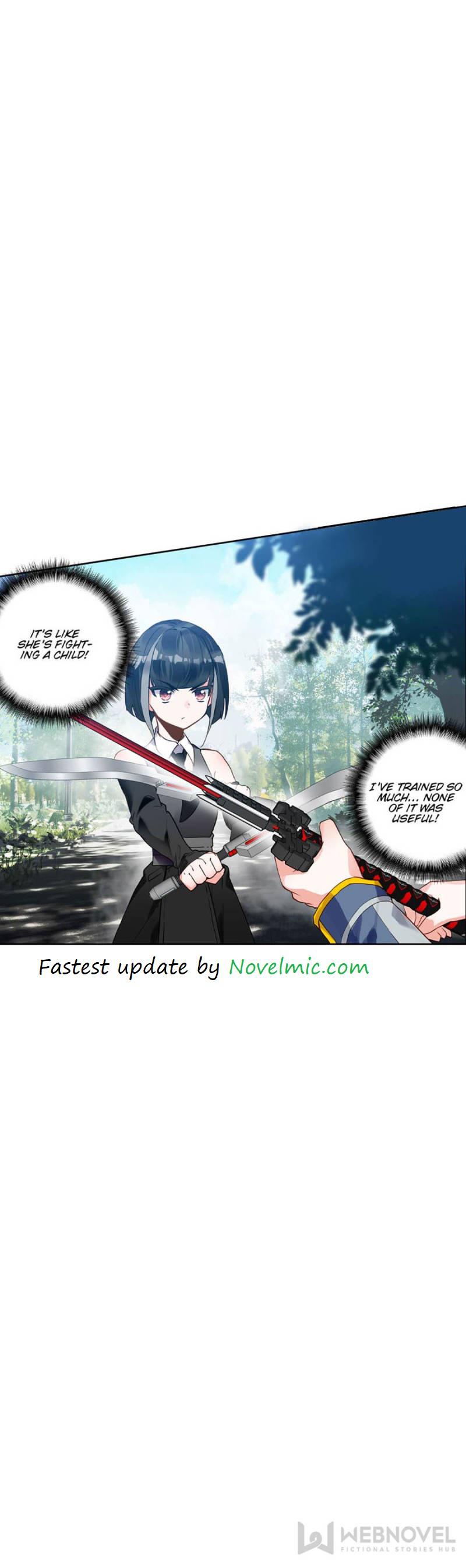 Read Swallowed Star EN Manga Online