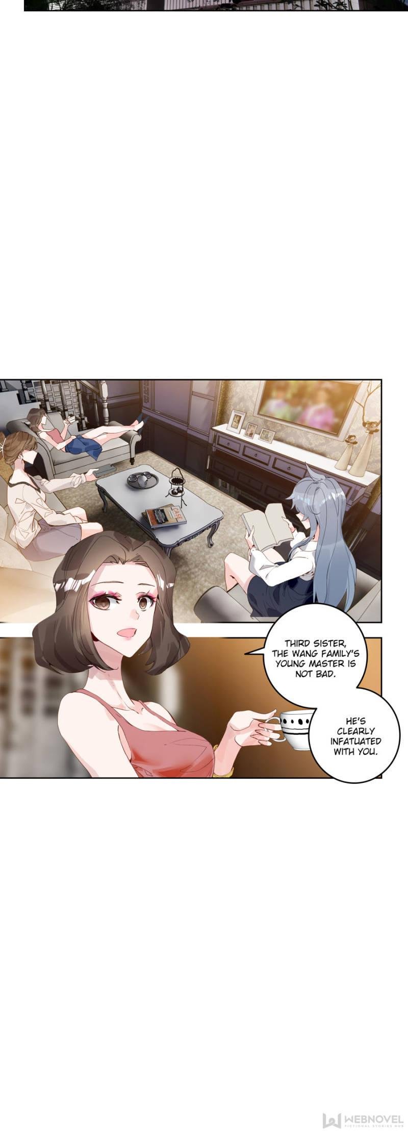 Read Swallowed Star EN Manga Online