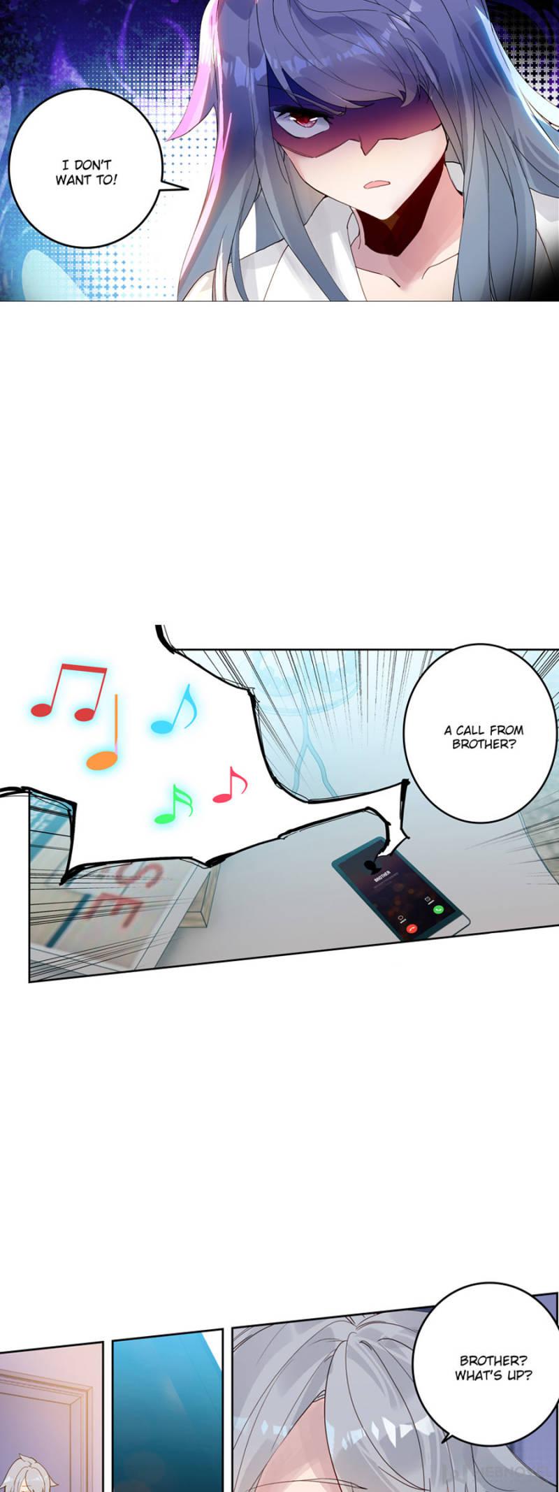 Read Swallowed Star EN Manga Online