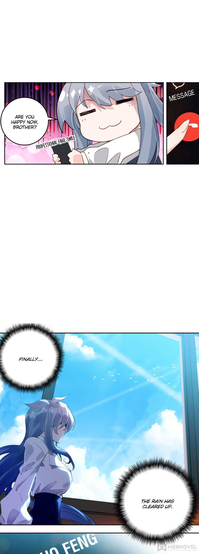 Read Swallowed Star EN Manga Online