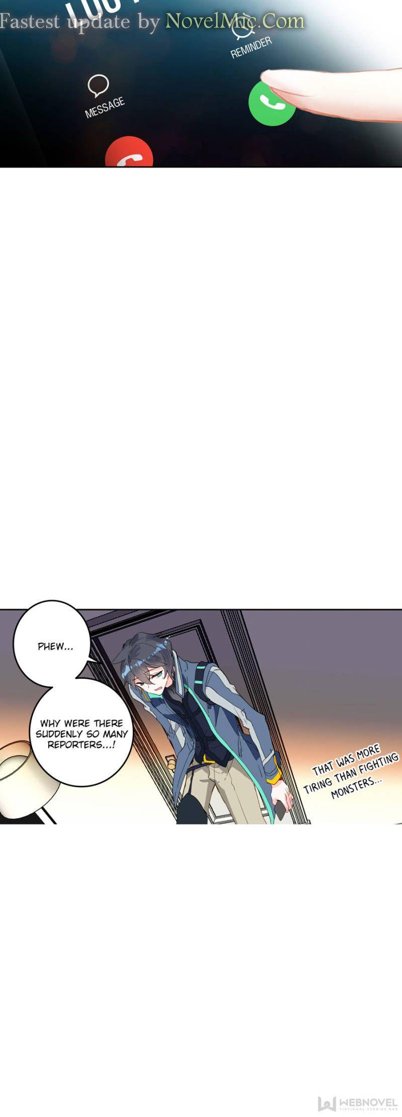 Read Swallowed Star EN Manga Online
