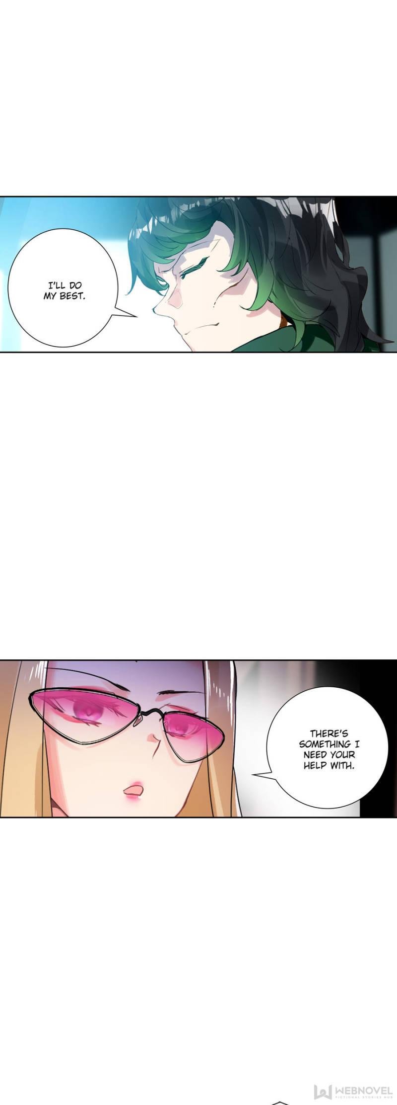 Read Swallowed Star EN Manga Online