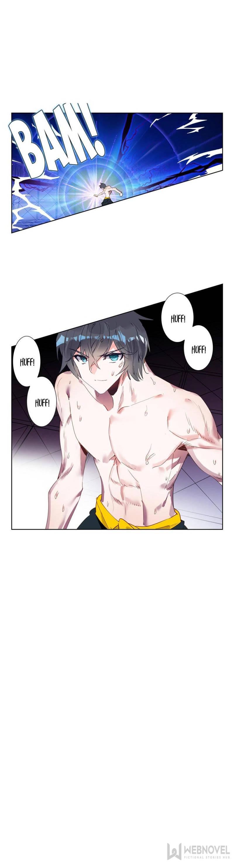 Read Swallowed Star EN Manga Online