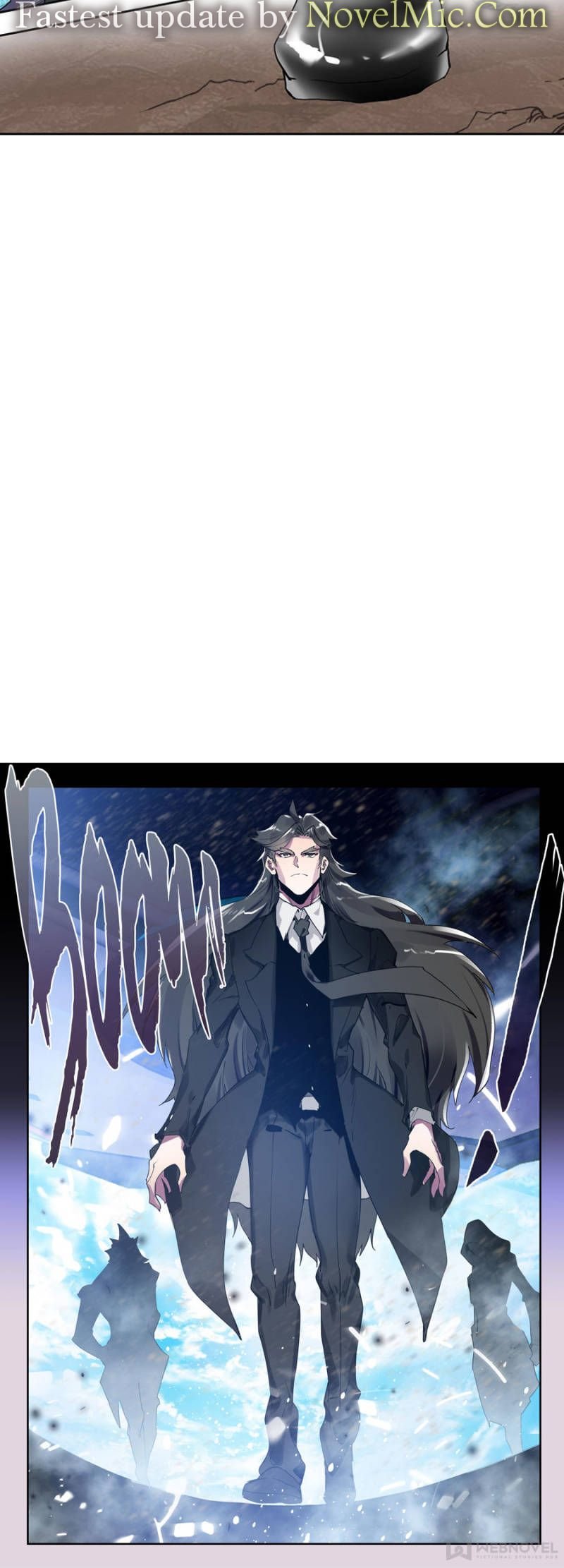 Read Swallowed Star EN Manga Online