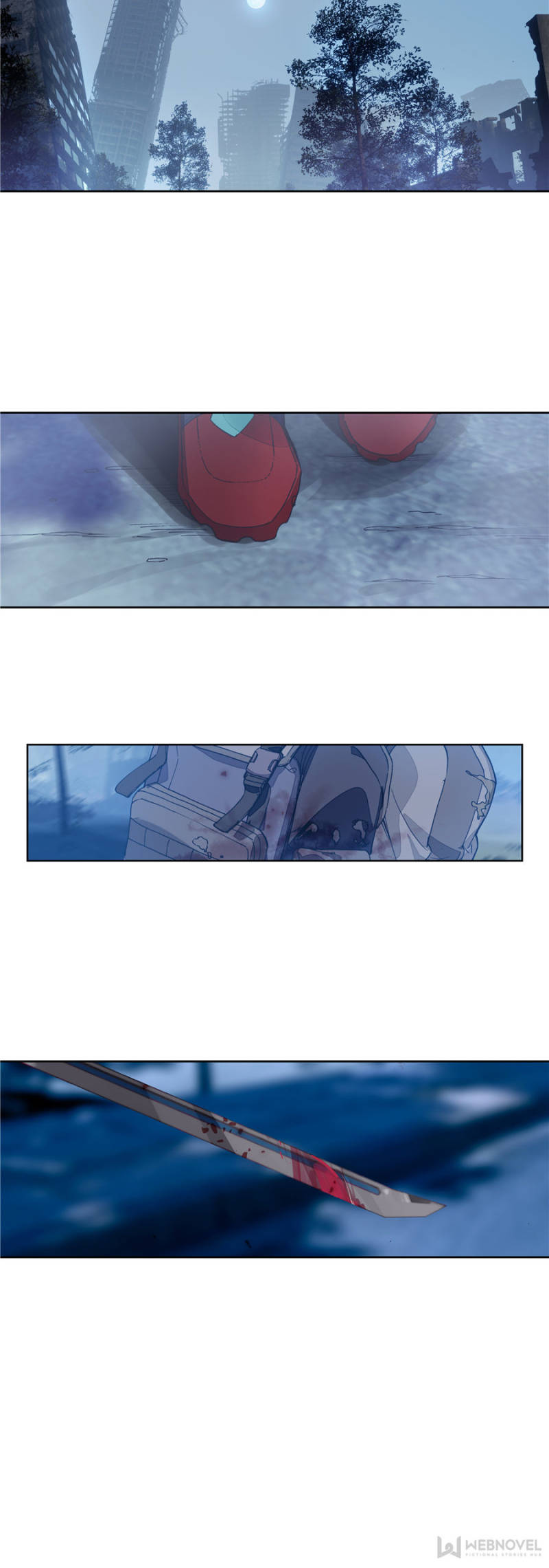 Read Swallowed Star EN Manga Online