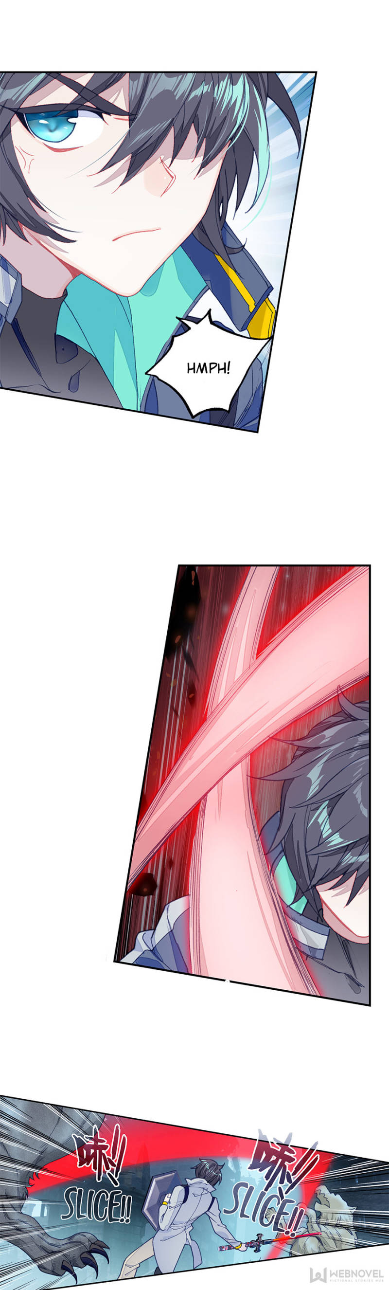 Read Swallowed Star EN Manga Online