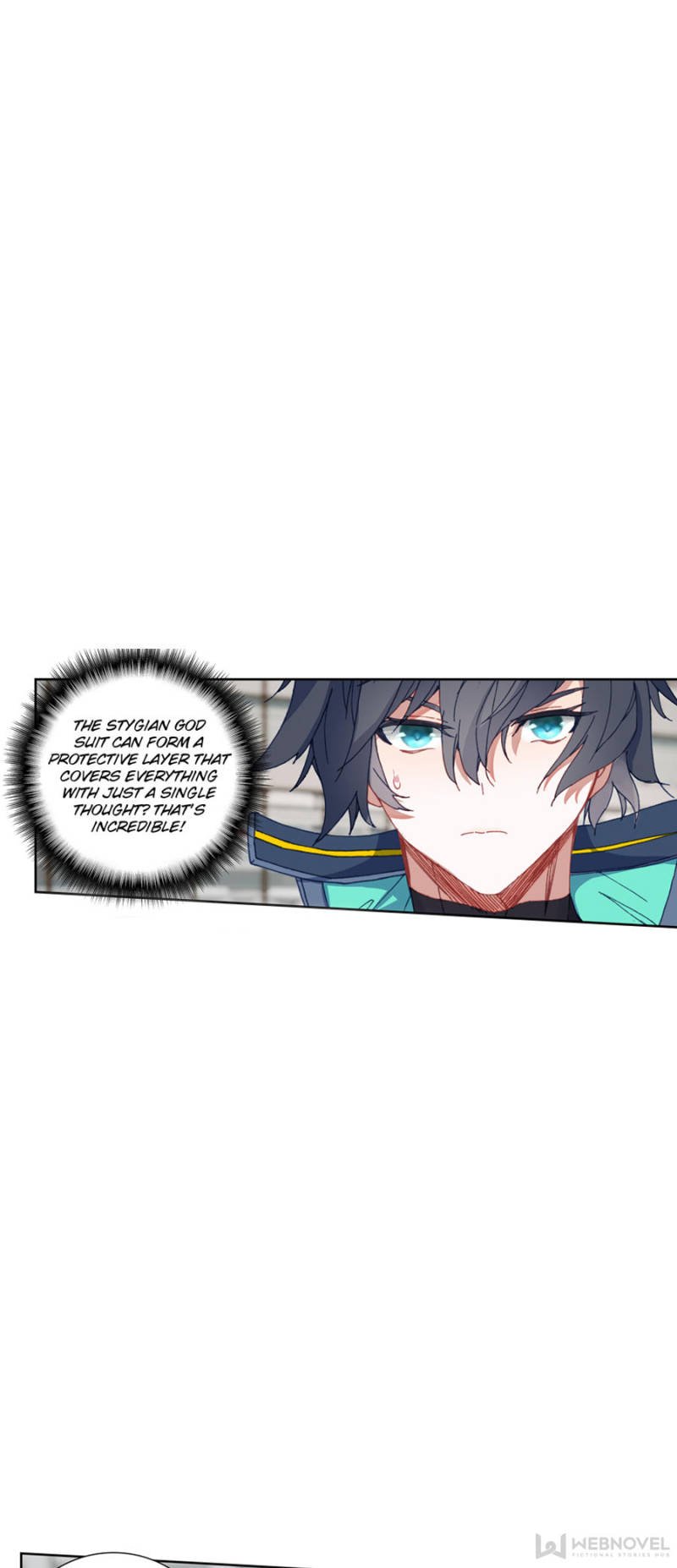 Read Swallowed Star EN Manga Online