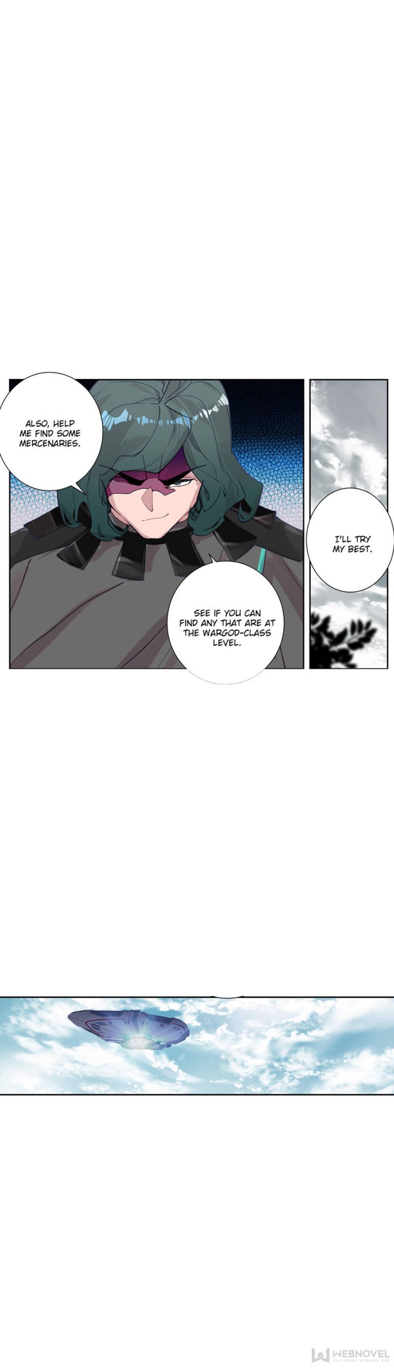 Read Swallowed Star EN Manga Online