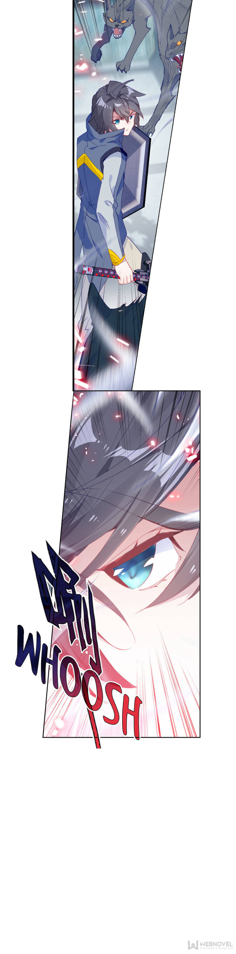 Read Swallowed Star EN Manga Online