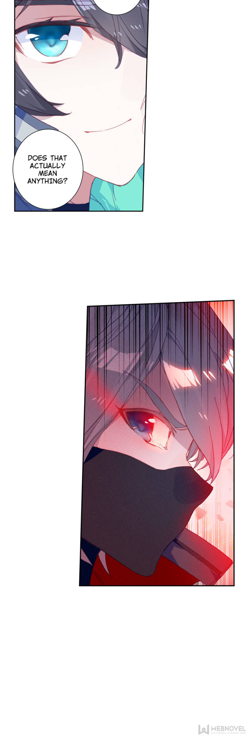 Read Swallowed Star EN Manga Online