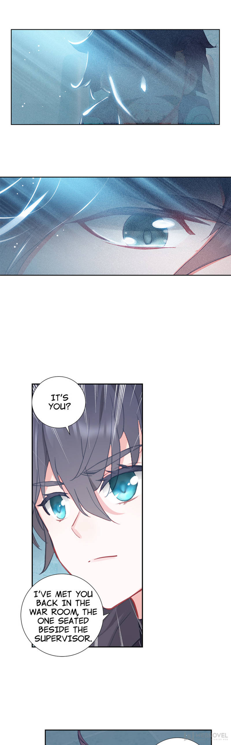 Read Swallowed Star EN Manga Online