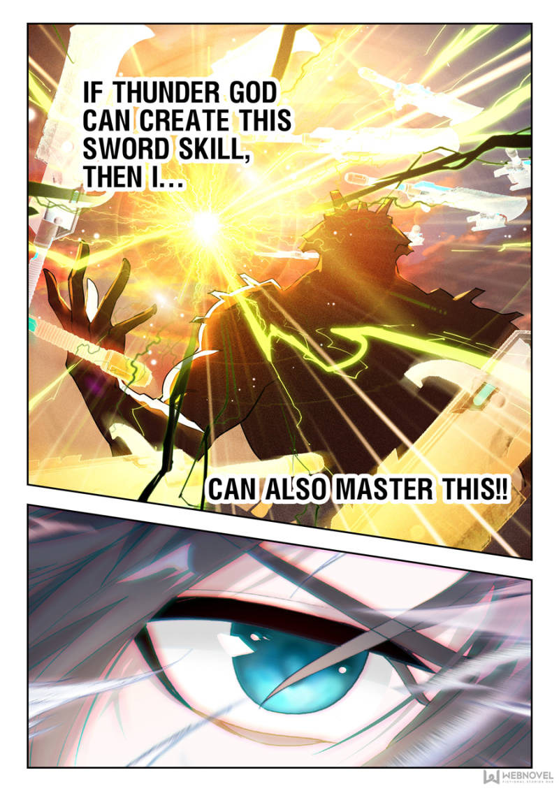 Read Swallowed Star EN Manga Online
