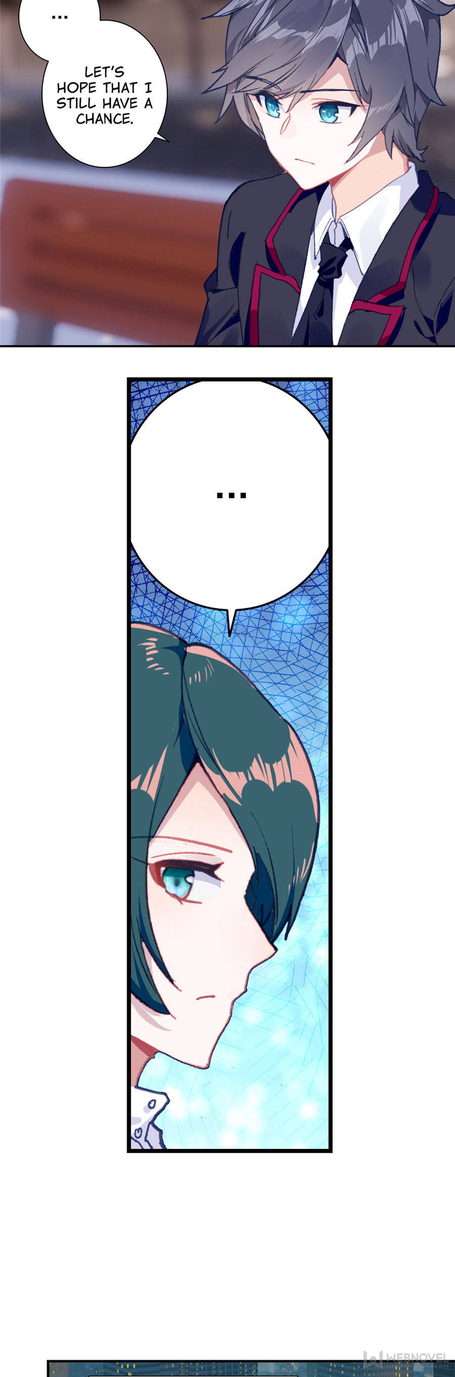 Read Swallowed Star EN Manga Online