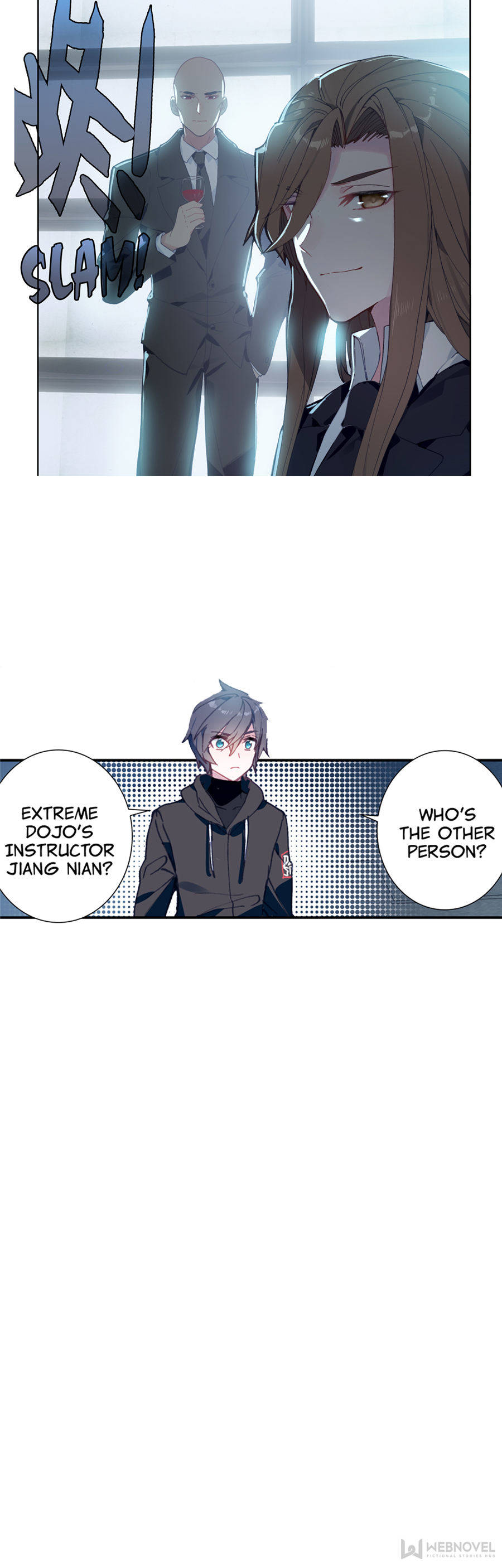 Read Swallowed Star EN Manga Online