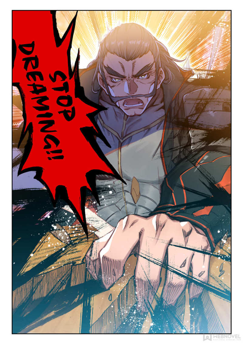 Read Swallowed Star EN Manga Online