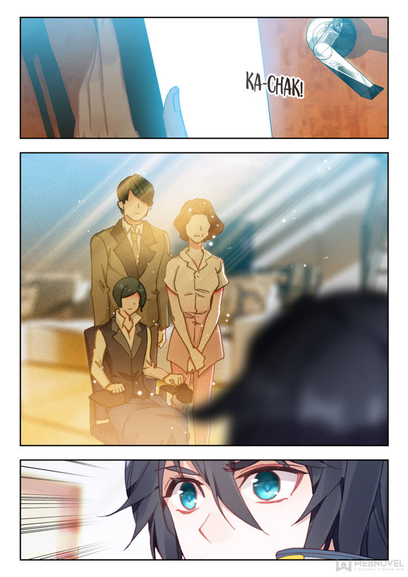 Read Swallowed Star EN Manga Online