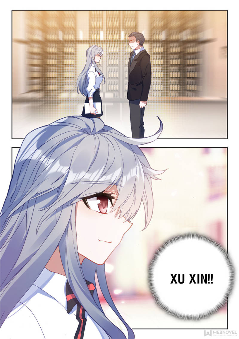 Read Swallowed Star EN Manga Online