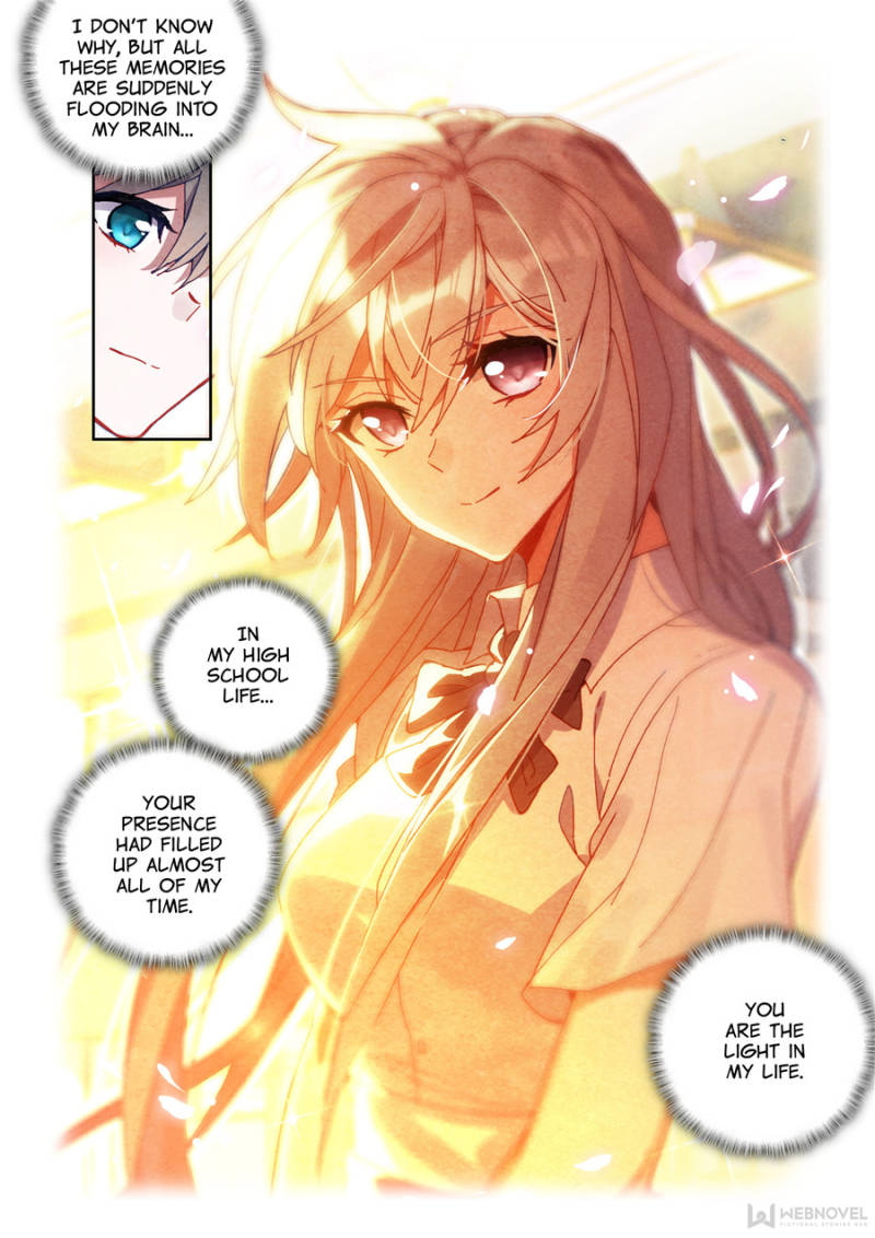 Read Swallowed Star EN Manga Online