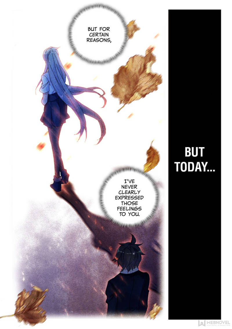 Read Swallowed Star EN Manga Online