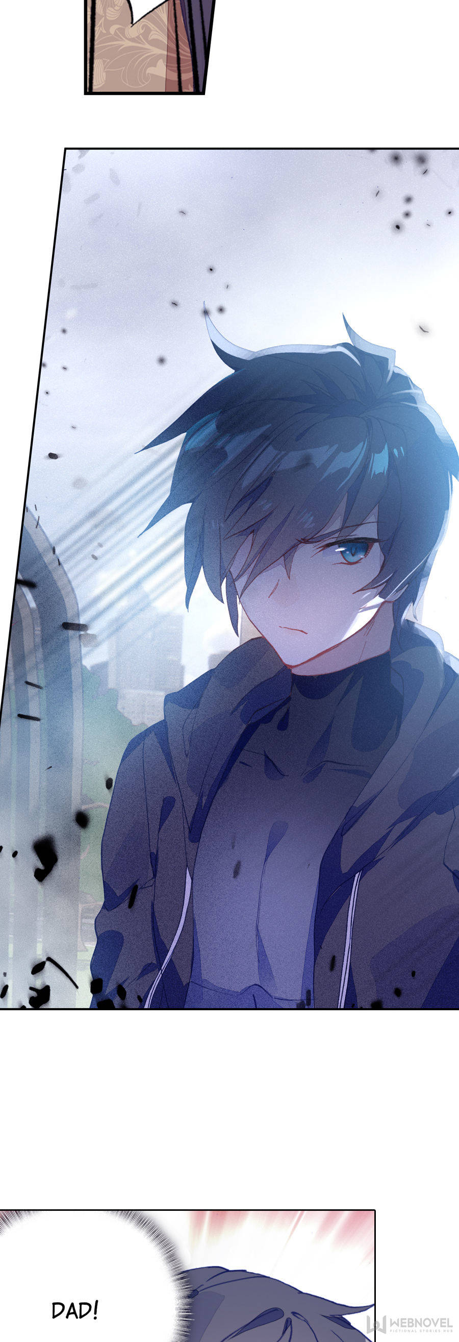 Read Swallowed Star EN Manga Online