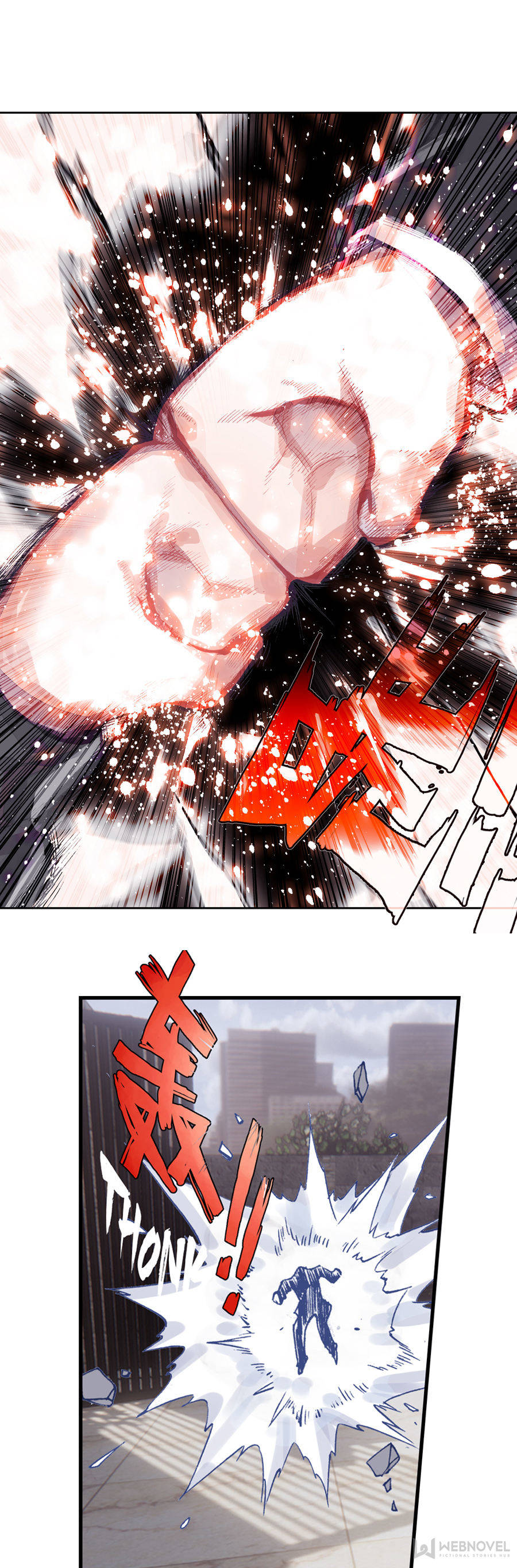 Read Swallowed Star EN Manga Online