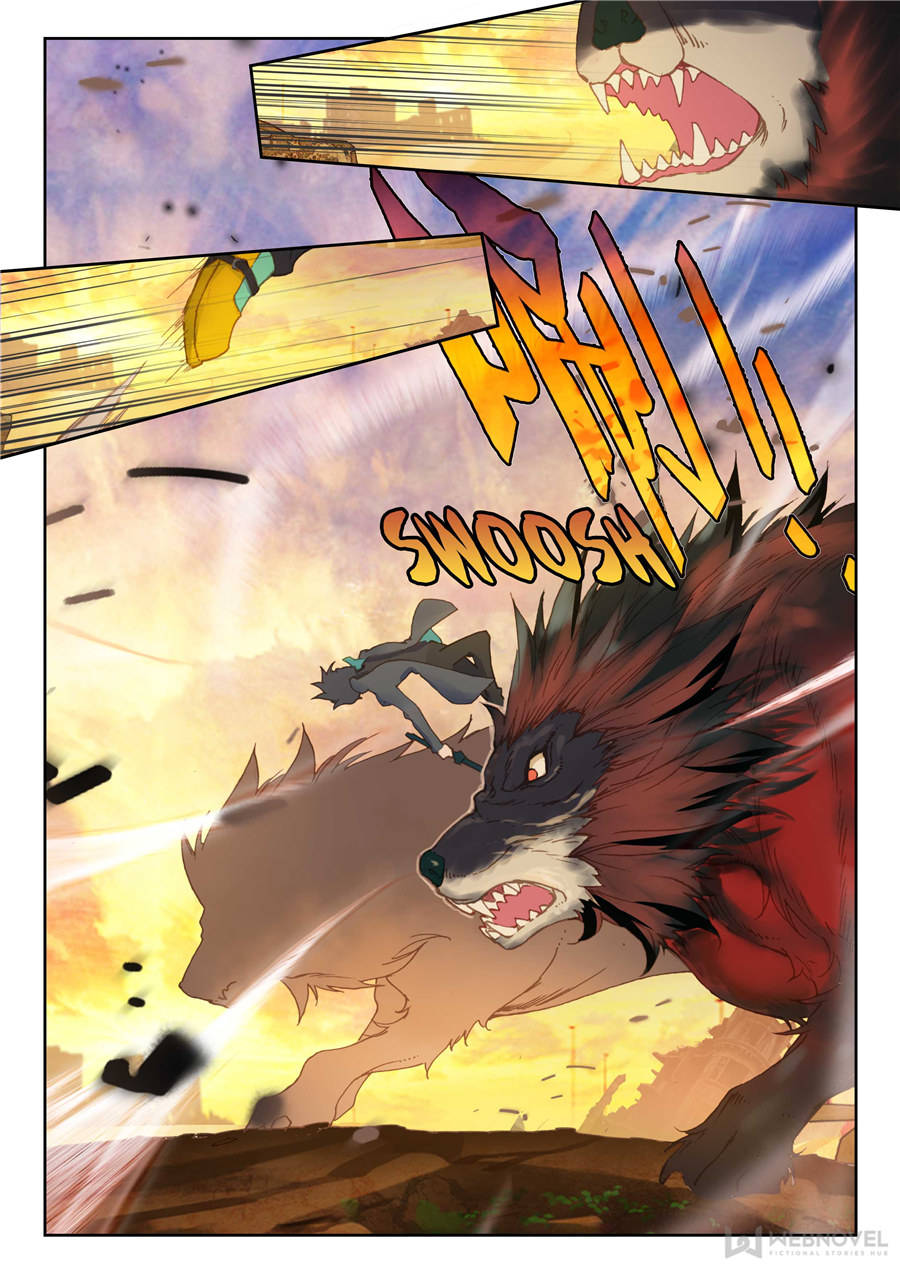 Read Swallowed Star EN Manga Online