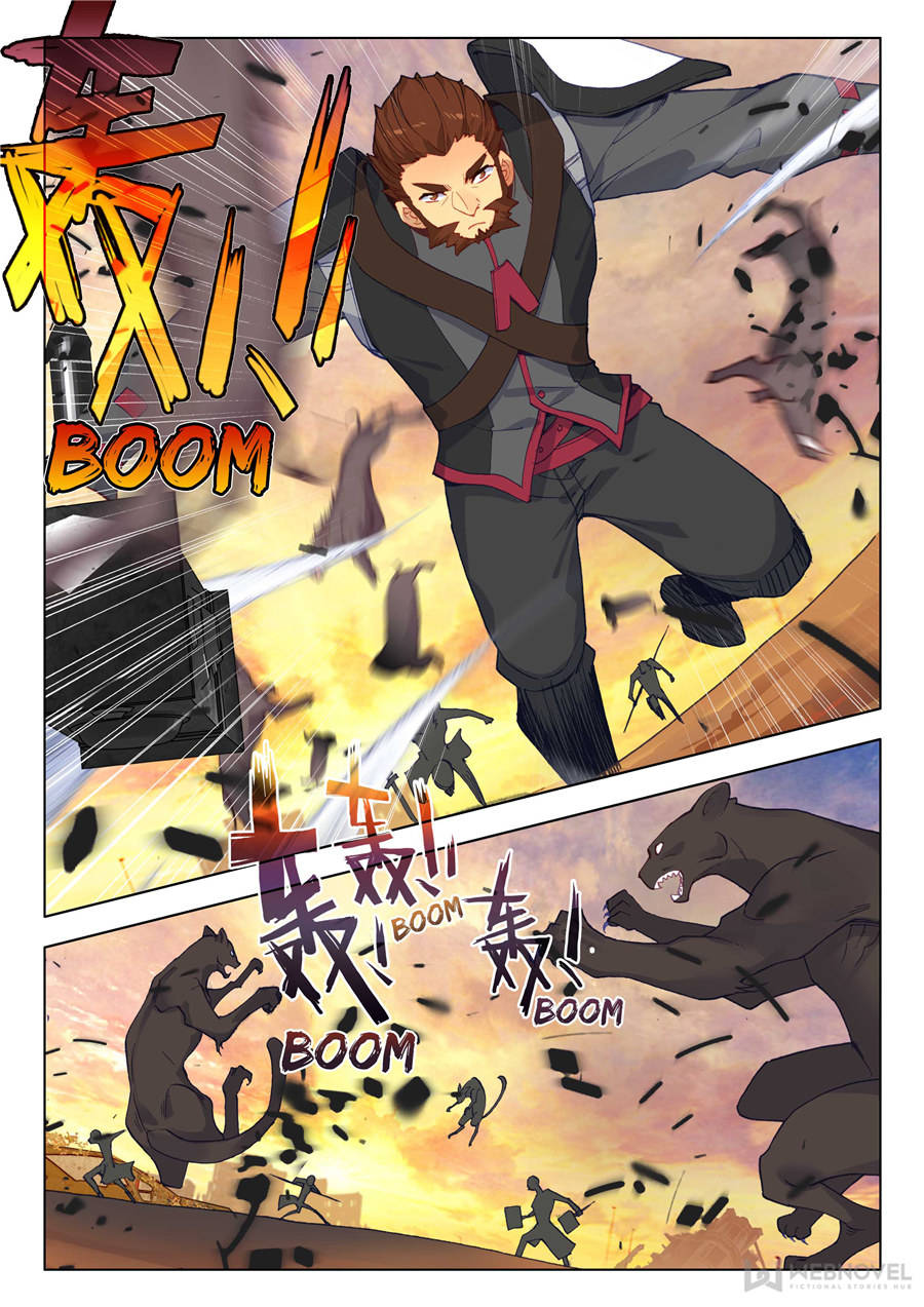 Read Swallowed Star EN Manga Online