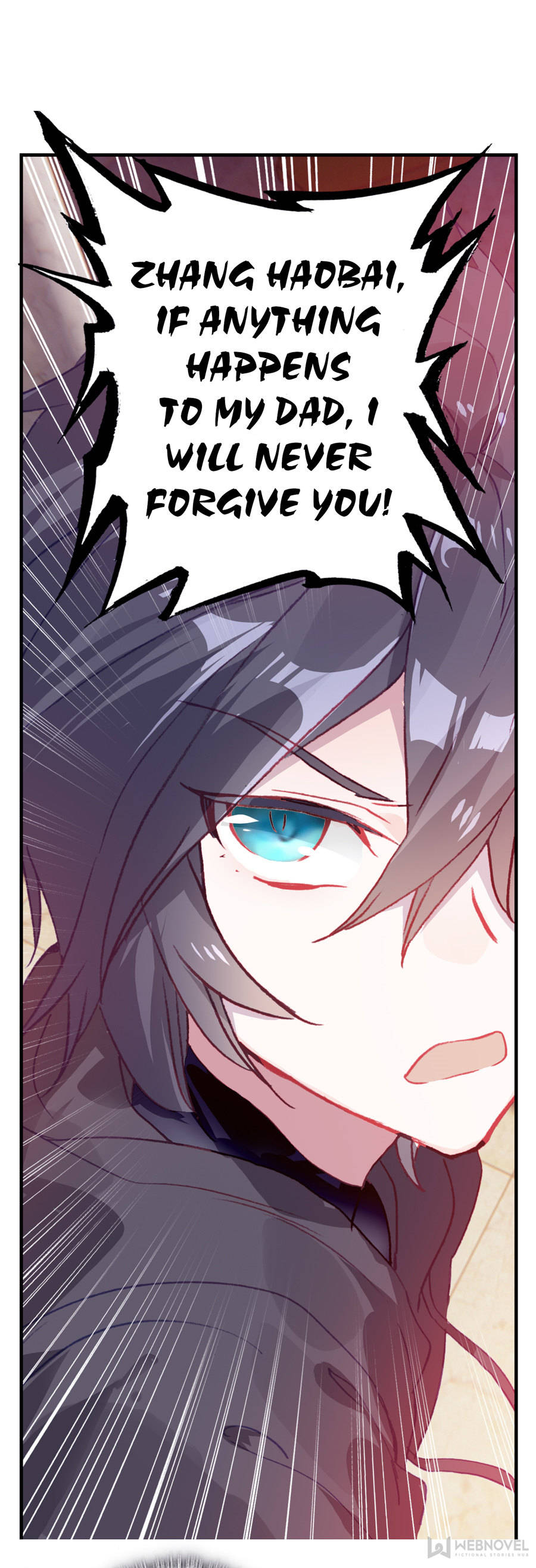 Read Swallowed Star EN Manga Online